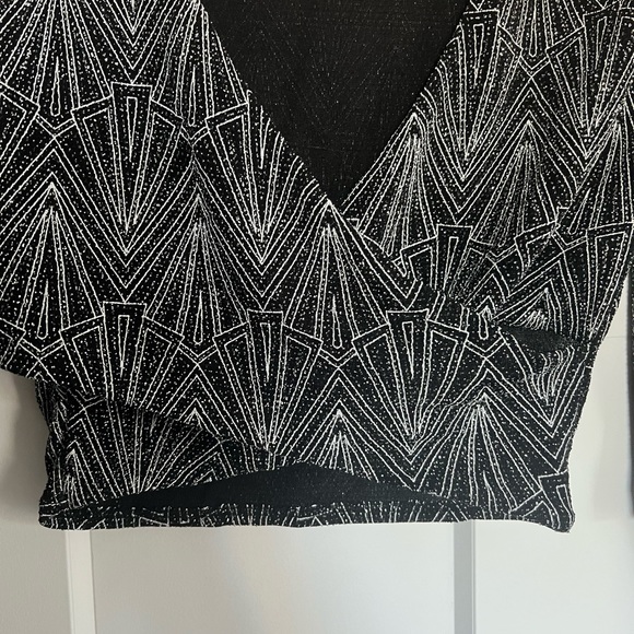 H&M Top & Skirt Set🖤 - XS/S - Picture 11 of 11